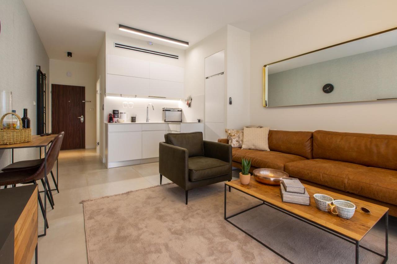 Aphrodite Suite Ashkelon Exterior photo